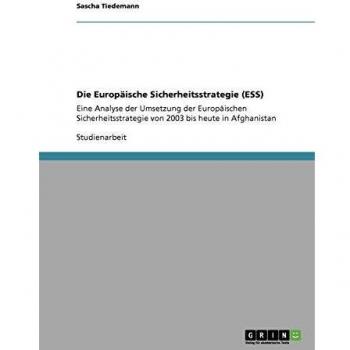 Die Europäische Sicherheitsstrategie