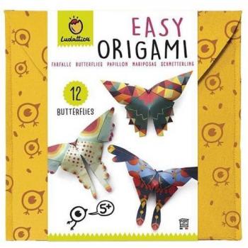 Carta per origami Farfalle