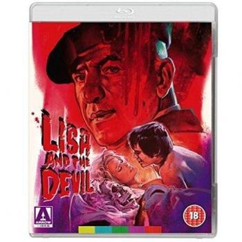 Lisa and the Devil Blu-ray