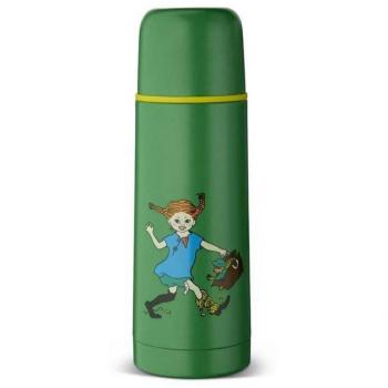 Pippi Langstrumpf Edelstahlflasche 350 ml