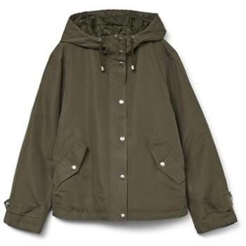 Vero Moda Imperméable 10332186-GRA Vert