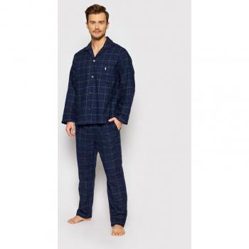 Pyjama long Polo Ralph Lauren Marine