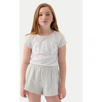 Gap T-Shirt 885666 Écru Standard Fit