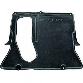 DIEDERICHS 8101511 Carénage moteur AUDI