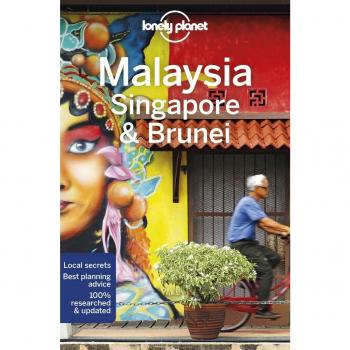 Lonely Planet Publications Malaysia, Singapore & Brunei (Lonely Planet Travel Guide)