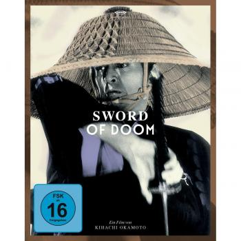Sword of Doom  (OmU) [Blu-ray] [Special Edition]