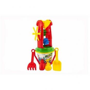 Set Moliere Tecnok Mixa Sabbia