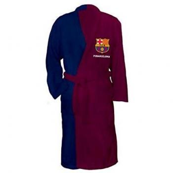 F.C. Barcelona Albornoz infantil algodón 400 gr/m2 FC Barcelona