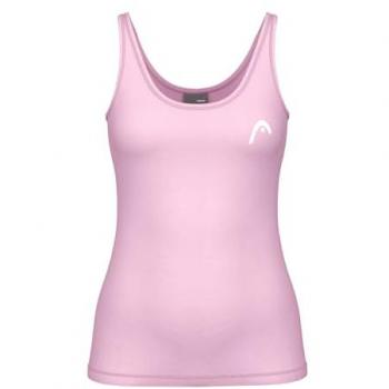 HEAD Damen Lila Tank-Top Spirit II