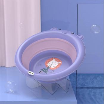 Collapsible Thicken Washbasin