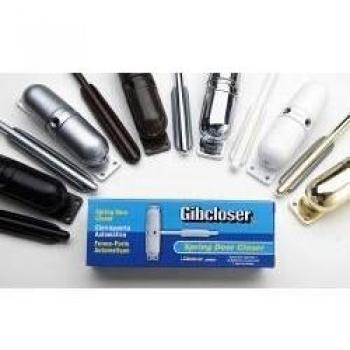 Gibcloser Surface Mounted Spring Door Closer