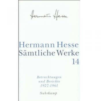Samtliche Werke