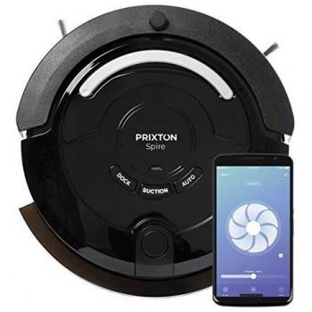 PRIXTON WiFi Sweep & Scrub