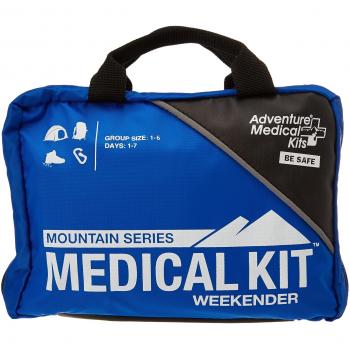 Caja de Suministros de Salud Adventure Medical Kits Mountain Weekender