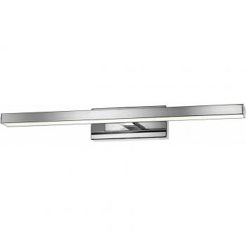 Chrom Spiegelleuchte Modena 12W 874lm IP44