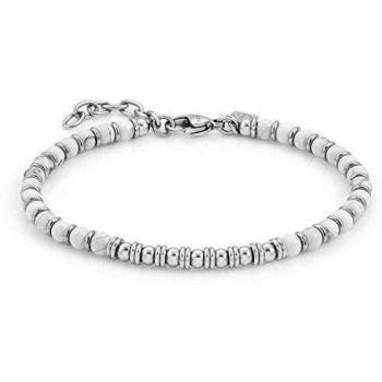 Bracciale Nomination uomo in acciaio collezione Instinct