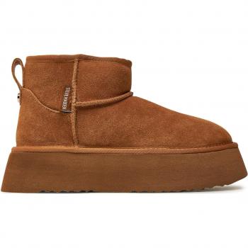 Campfire beige des bottes Steve Madden pour dames