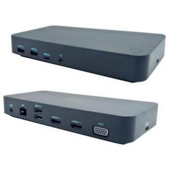 Docking Station i-tec avec 3x Display et Power Delivery 65W