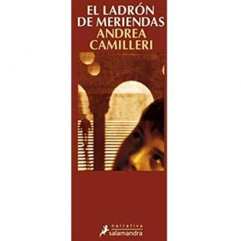 El ladrón de meriendas (Comisario Montalbano 3): Montalbano