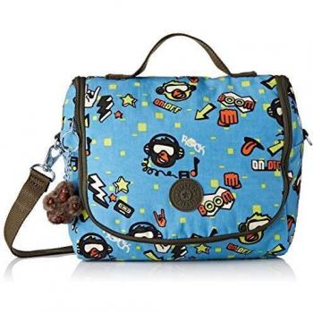 Kipling New KICHIROU Cartable Multicolore 6 litres 23 cm