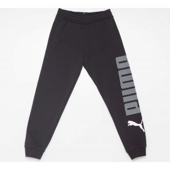 Pantalon de jogging Puma Noir Taille 14