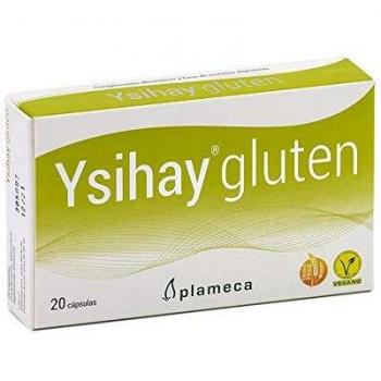 Plameca Ysihay Gluten 20 cápsulas