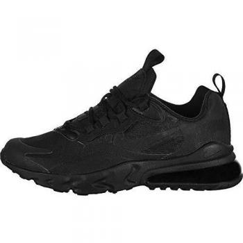 Nike Air Max 270 React Kinderlaufschuh, Schwarz, EU 39