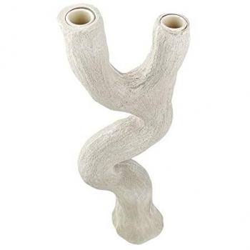 Bougeoir Sable 41 cm de Mette Ditmer