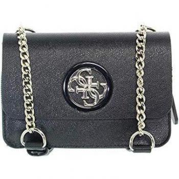Guess Open Road Mini Zainetto a Tracolla Nera