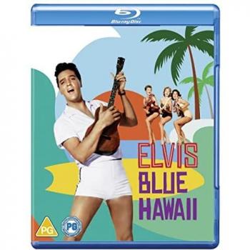 Blue Hawaii [Blu-ray]