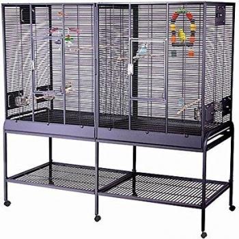 Cage à oiseaux Montana Madeira double