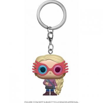 Keychain Funko Pop Luna Lovegood – 4 cm