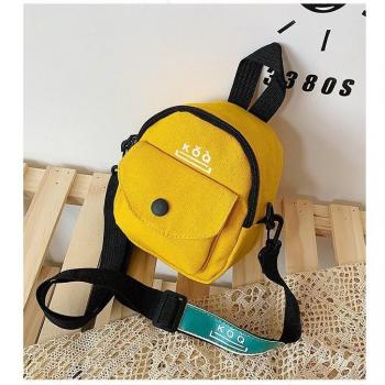 Canvas Crossbody Bag for Women