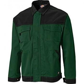 Dickies 300 Bundjacke für Handwerker – stark, Sturmleiste, Schlüsselhaken