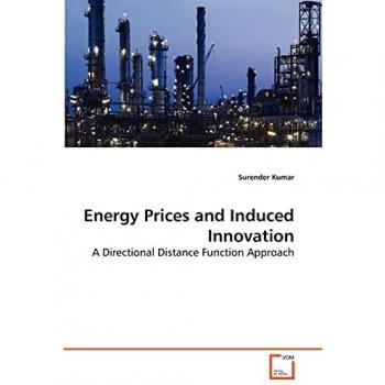 Energy Prices and Induced Innovation