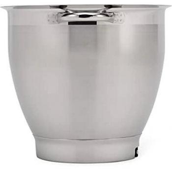 Chef Elite Stainless Steel Bowl with Handle – 6.7 L