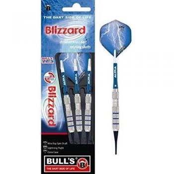Bull's Blizzard Soft Dart 18 g – „Bull’s Soft 18 g Blizzard“