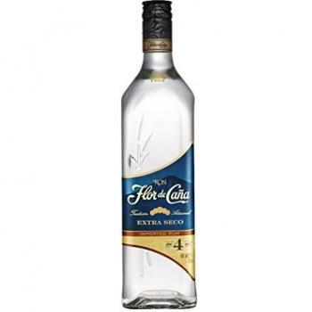Flor De Cana Extra Seco Four Year Old White Rum