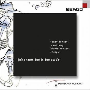 Fagottkonzert/Wandlung/Klavierkonzert/Chergu