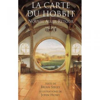 La Carte Du Hobbit