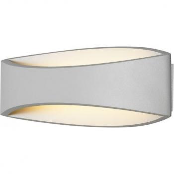 Lámpara de pared Italux Kaia blanca 3000K 420lm