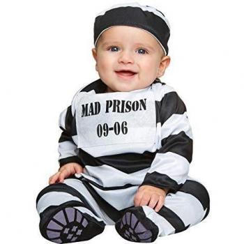 Party Baby Prisoner Garment – MY OTHER ME FUN COMPANY, SL Classic Design