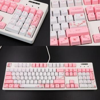 Keycap Sakura OEM Porte-clés