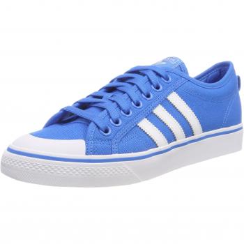 Adidas Men's Nizza Fitness Shoes, Multicolor, Size 6