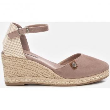Espadrillas con Zeppa 171882 Taupe EU 36