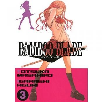 Bamboo Blade T03