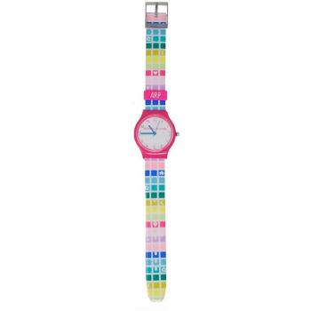 Reloj Agatha Ruiz de la Prada Niña Estilo Multicolor
