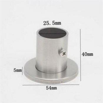 DRELD Adjustable Stainless Steel Pipe Holder Set