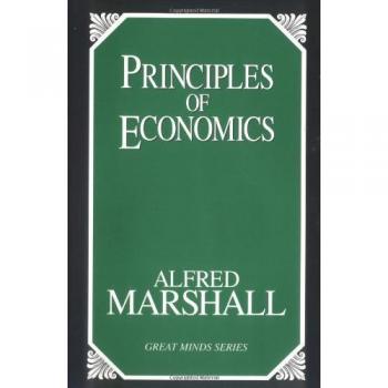 Principles of Economics by Alfred Marshall