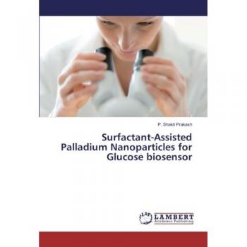 Surfactant-Assisted Palladium Nanoparticles for Glucose biosensor